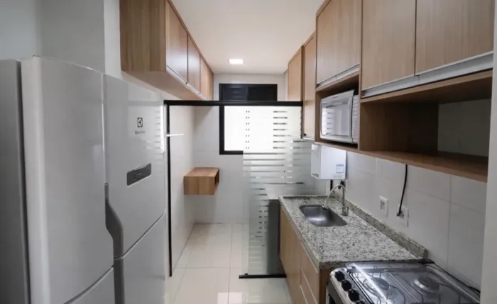 Apartamento térreo à venda - Condomínio Verdes Ares - Sertãozinho/SP