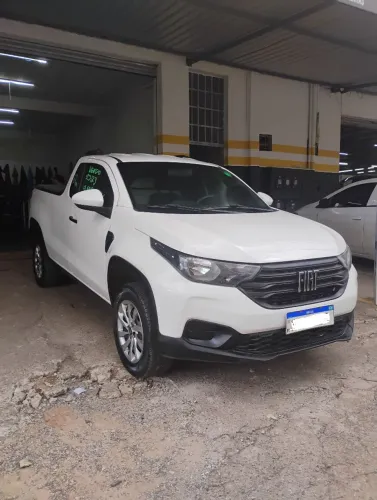 Fiat Strada Endurance 1.4 Flex 8V CS Plus 2023
