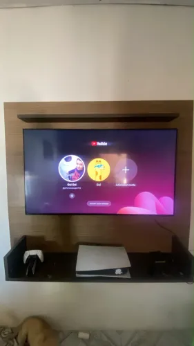 Painel de tv 55 polegadas