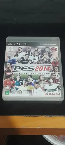 Jogo de ps3 a venda - PES 2014