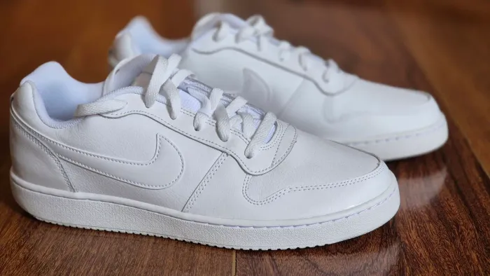 Tênis Nike Ebernon Couro (novo)