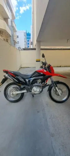 ? Honda NXR 160 Bros ESDD 2016 ? Montes Claros - MG
