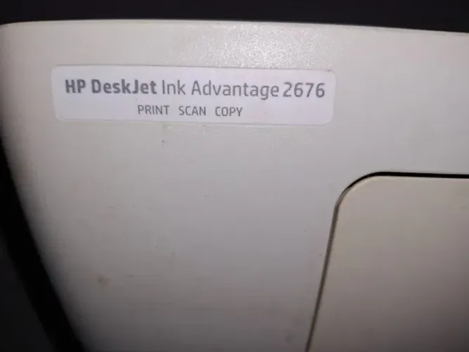 Impressora Multifuncional HP DeskJet Ink Advantage 2676