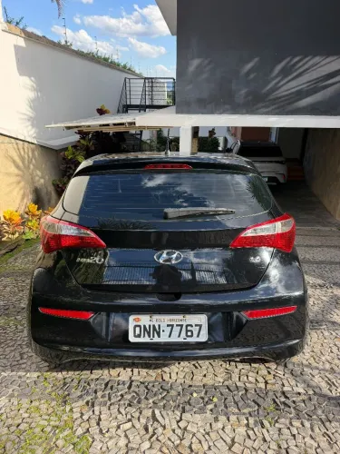 Hyundai HB20 C./c.plus/c.style 1.6 Flex 16V Mec. 2018