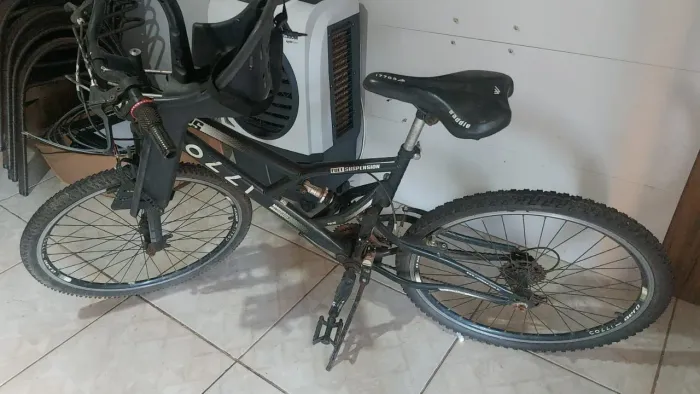 Bicicleta colli