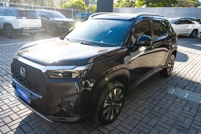 Honda WR-V EXL 1.5 Flexone 16V 5P Aut. 2026