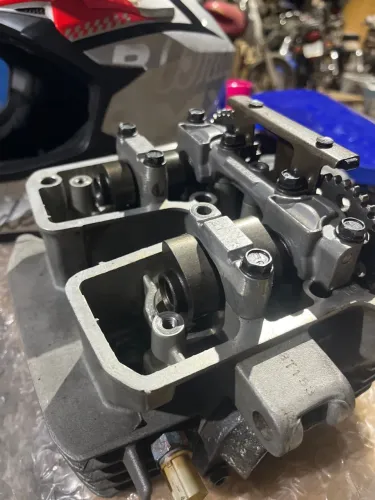 Cabeçote Honda xre300 barato