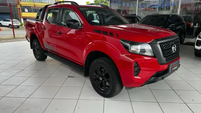 Nissan Frontier Attac.cd 4X4 2.3 Bi-TB Die. AUT 2023