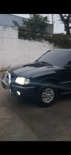 Chevrolet Blazer Executive 2000
