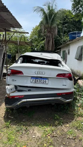 Audi Q5 Sportback S-line 2.0 TFSI Quat.s-tron 2021