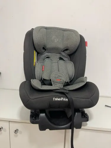 Bebê conforto e cadeirinha Fisher Price