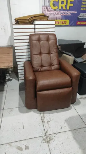 Poltrona do papai nova nova sem uso