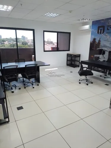Sala comercial 43,90m² vende e aluga