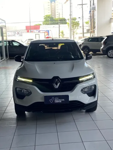 Renault Kwid Intense 1.0 Flex 12V 5P Mec. 2023