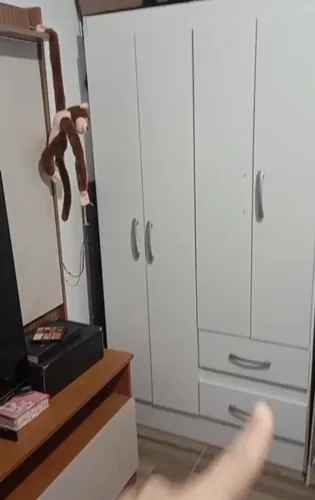 Guarda roupa infantil
