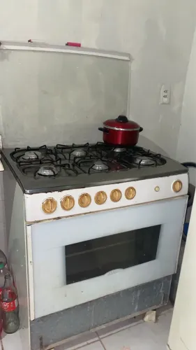 Fogão 6 Bocas