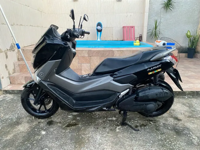 Yamaha NMAX 160 2019 - Muito nova | Oportunidade!