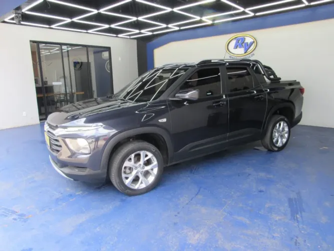 Chevrolet Montana LTZ 1.2 Turbo Flex 12V 4P Aut. 2024