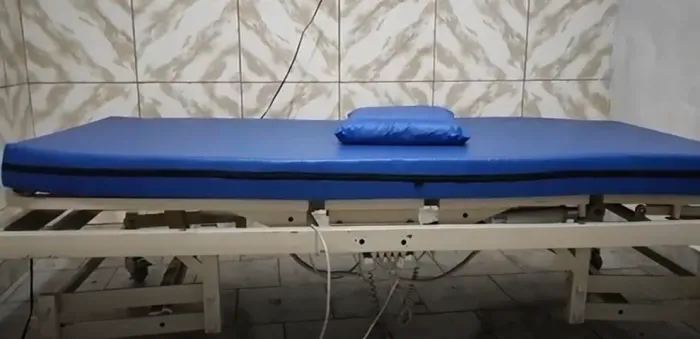 Cama hospitalar elétrica