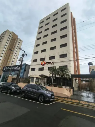 Apartamento com 2 dormitórios à venda, 74 m² por R$ 450.000,00 - Centro - Americana/SP