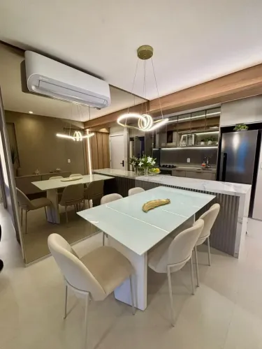 Imóvel para venda tem 70 metros quadrados com 3 quartos em Poço - Maceió - AL