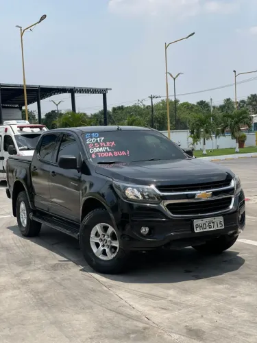 Chevrolet S10 Pick-up Advantage 2.5 Flex 4X2 CD 2017