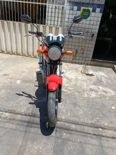 Honda cg 150 sport