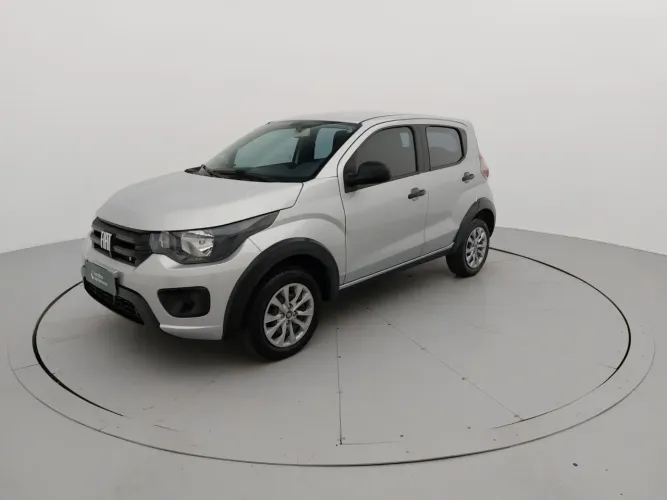Fiat Mobi Like 1.0 Fire Flex 5P. 2024