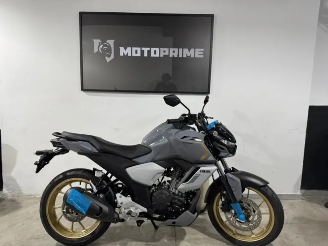 Yamaha Fz15 fazer connected abs 2025 2026