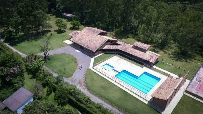 Chácara com 4 dormitórios à venda, 20000 m² por R$ 2.500.000,00 - Jardim Costão - Santa Br