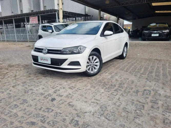 Volkswagen Virtus 1.6 MSI Flex 16V 5P Mec. 2020