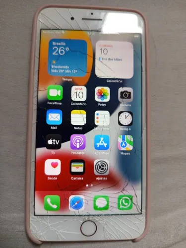 Vendo iPhone 7 plus 128 GB