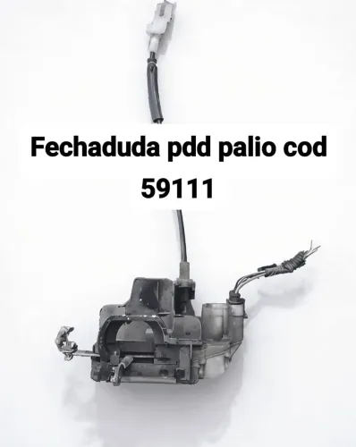 Fechadura pdd Palio