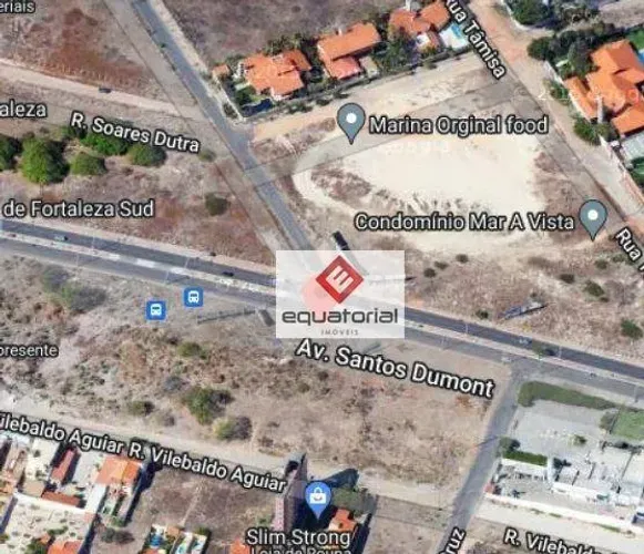 Terreno, 6600 m² - venda por R$ 23.000.000,00 ou aluguel por R$ 35.000,00/mês - De Lourdes