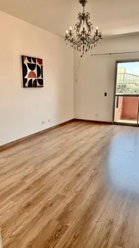 Riachuelo - Apartamento de 2 quartos mais um terceiro quarto reversível