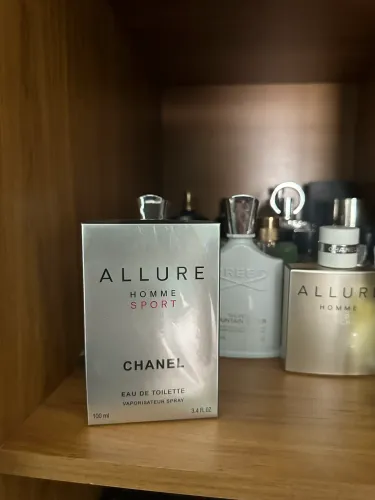 Chanel allure homme sport