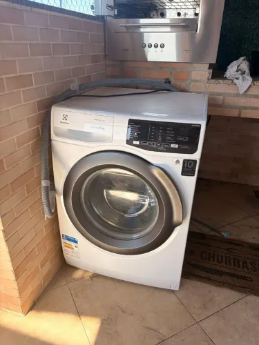 Máquina de lavar Electrolux