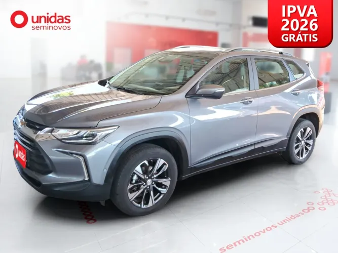 Chevrolet Tracker Premier 1.2 Turbo 12V Flex AUT 2023