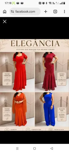 Vestidos abaixo do preço