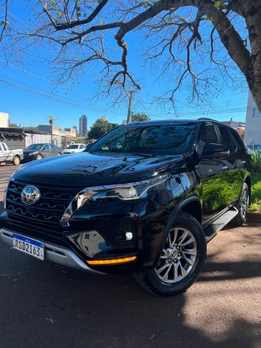 Toyota Hilux SW4 SRX 4X4 2.8 TDI 16V Dies. Aut. 2022