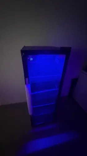Cervejeira Venax 209 litros 127v
