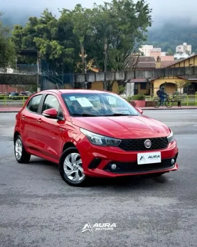Fiat Argo Drive 1.3 8V Flex 2019