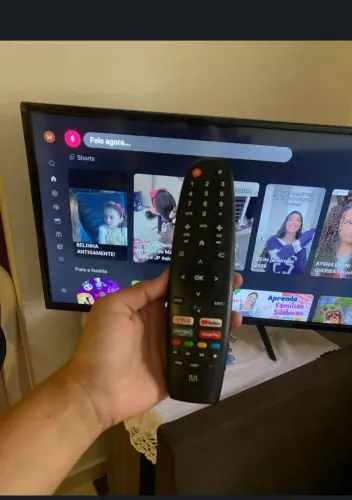 Smart TV 32 polegadas 