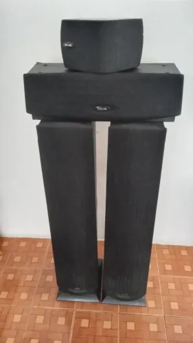 Caixas de Som