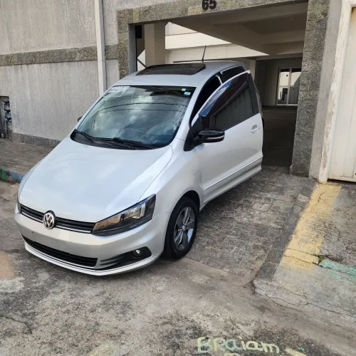Volkswagen Fox Connect 1.6 Flex 8V 5P 2019