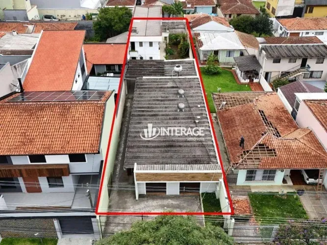 Loja à venda, 316 m² por R$ 1.550.000 - Santa Quitéria - Curitiba/PR