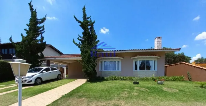 VENDA - CASA TÉRREA ALTO PADRÃO - CONDOMINIO EM EMBU GUAÇU - SP