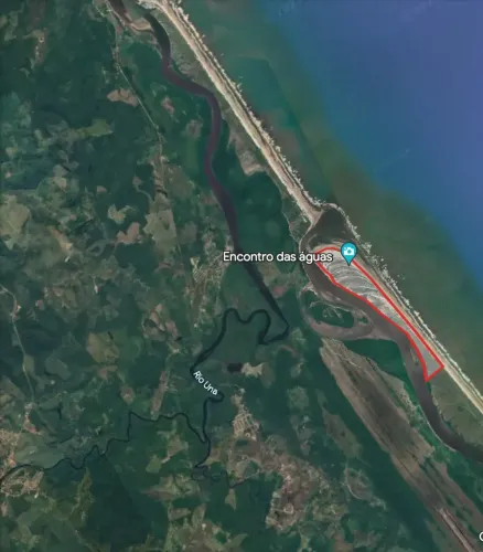 ILHA PRIVATIVA EM COMANDATUBA 1,28 MILHÃO M² DE PARAÍSO NA BAHIA, PODE SER SO SUA
