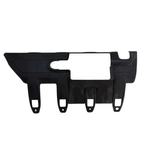 ACABAMENTO CAPA ESQUERDA MOTOR PORSCHE CAYENNE S 4.8 T 2011 190269