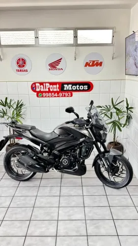  Bajaj Dominar 400 2025